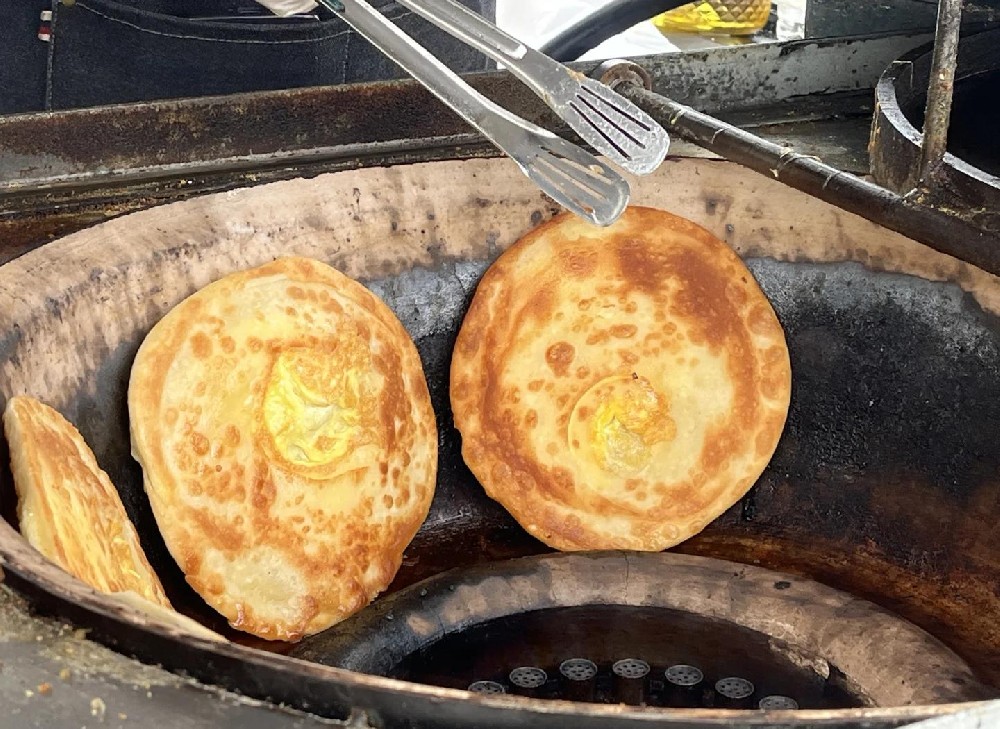 烤爐雞蛋灌餅?zāi)睦飳W(xué)？技術(shù)難不難？小白也能快速掌握！**