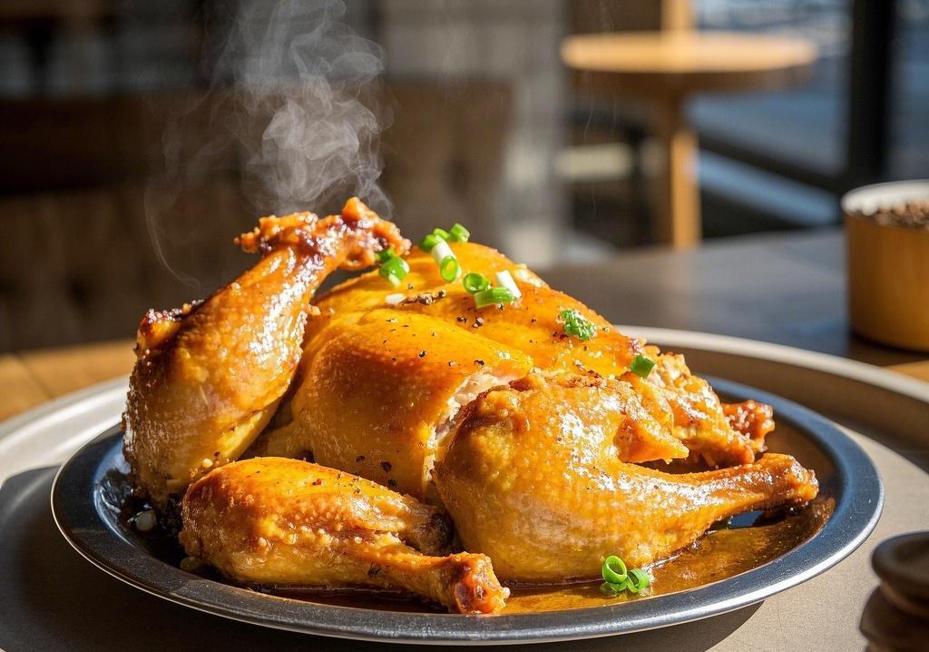 德州扒雞在哪學更靠譜？實操教學要注意啥，學不會怎么辦！