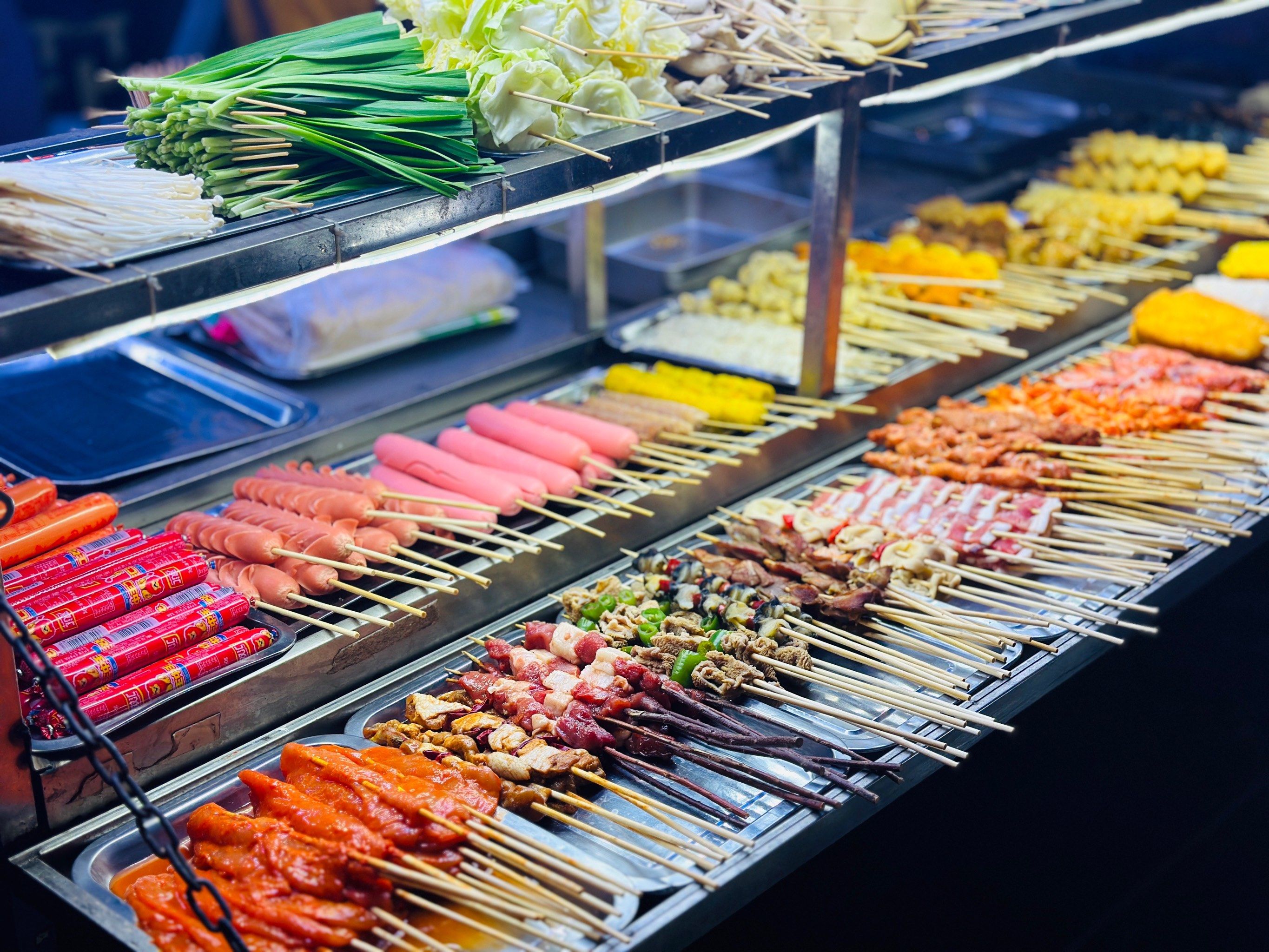 炸串利潤大概是多少？從技術到經營的真實情況告訴你！