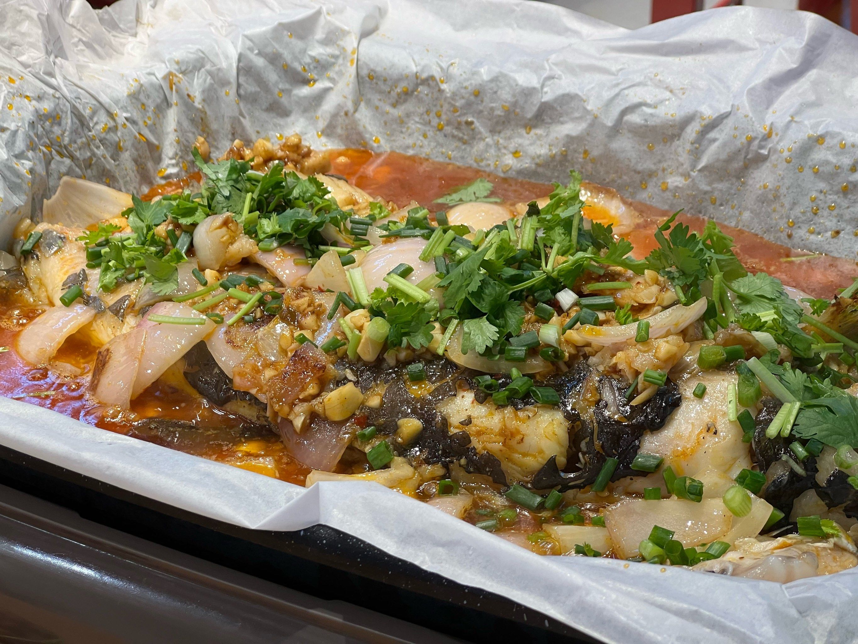 重慶紙包魚在哪學?掌握核心技術,輕松上手開店!