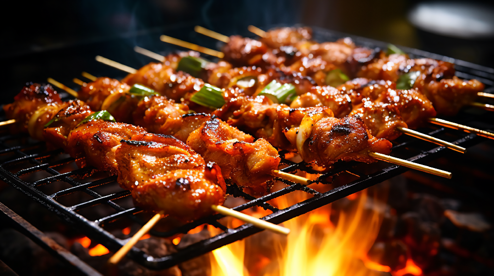 學燒烤去哪里學最好？少走彎路的選擇方法，說清楚了你就懂了