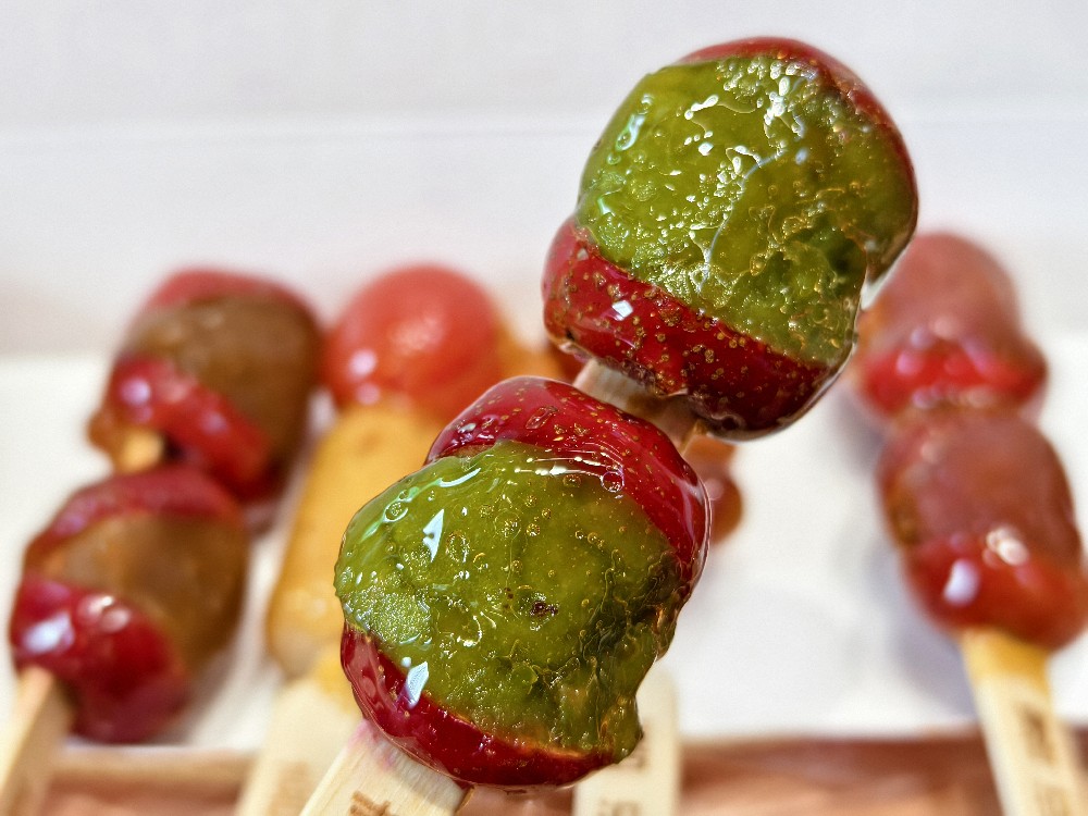 想學糖葫蘆技術從哪入手？關鍵技巧與學習門路，一次講清不走彎路