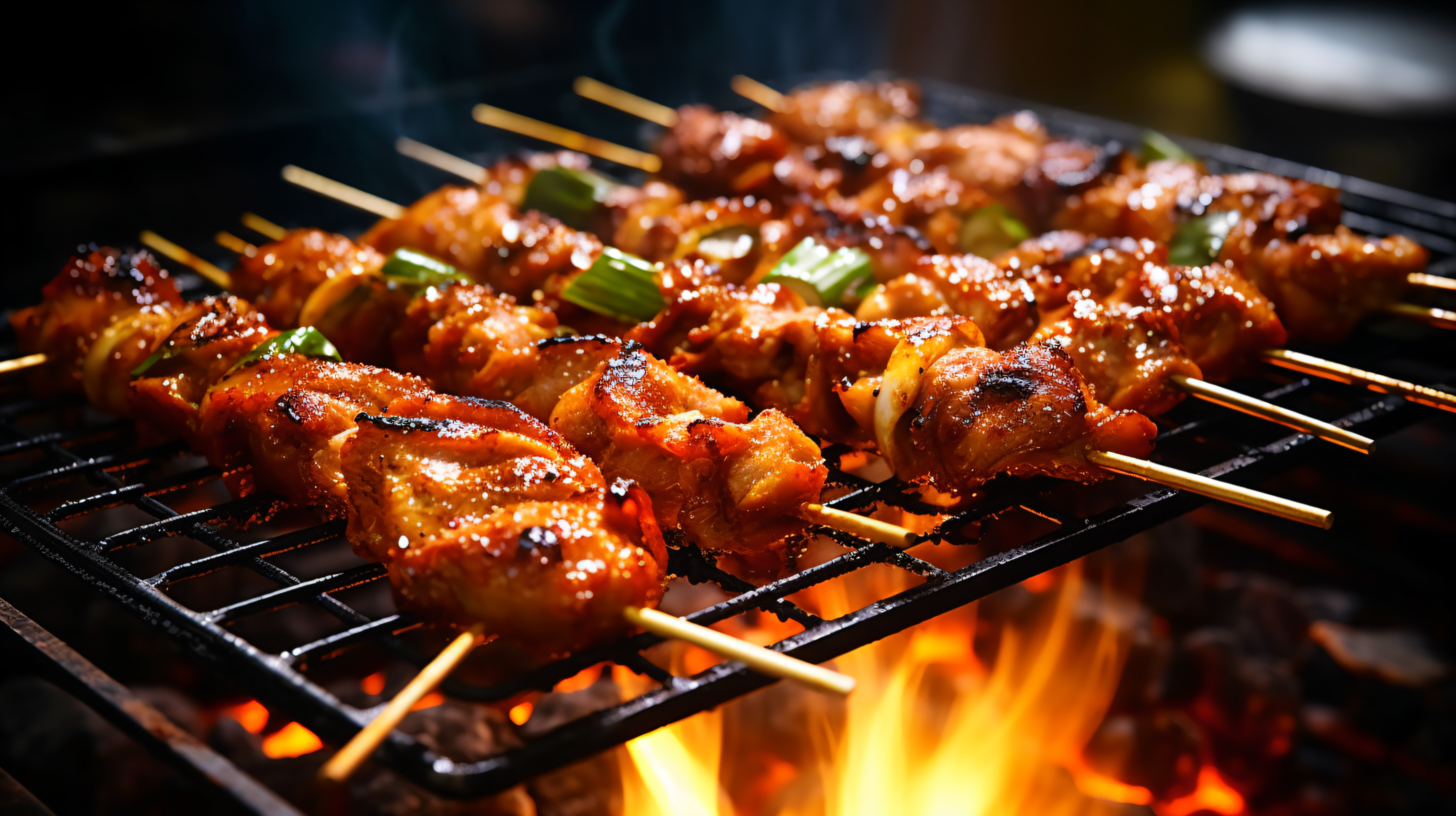 哪里能學燒烤?學什么內容、怎么選地方,少走彎路才是真本事