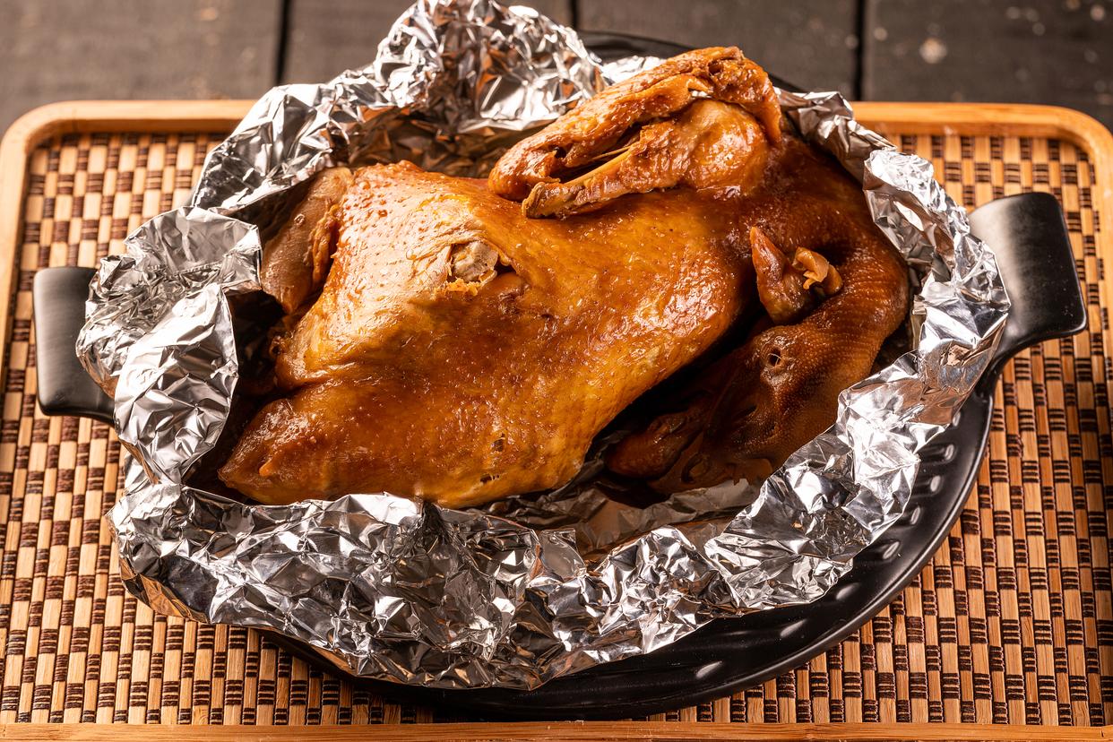 道口燒雞哪里學？掌握正宗技術，創(chuàng)業(yè)更輕松！