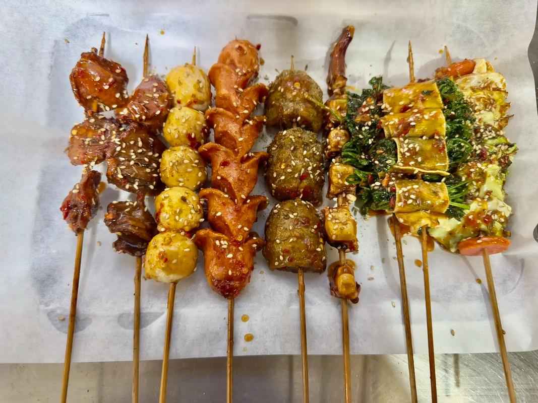 滿大街的炸串店，憑什么你賺錢？深度講述“哪里有炸貨培訓的”