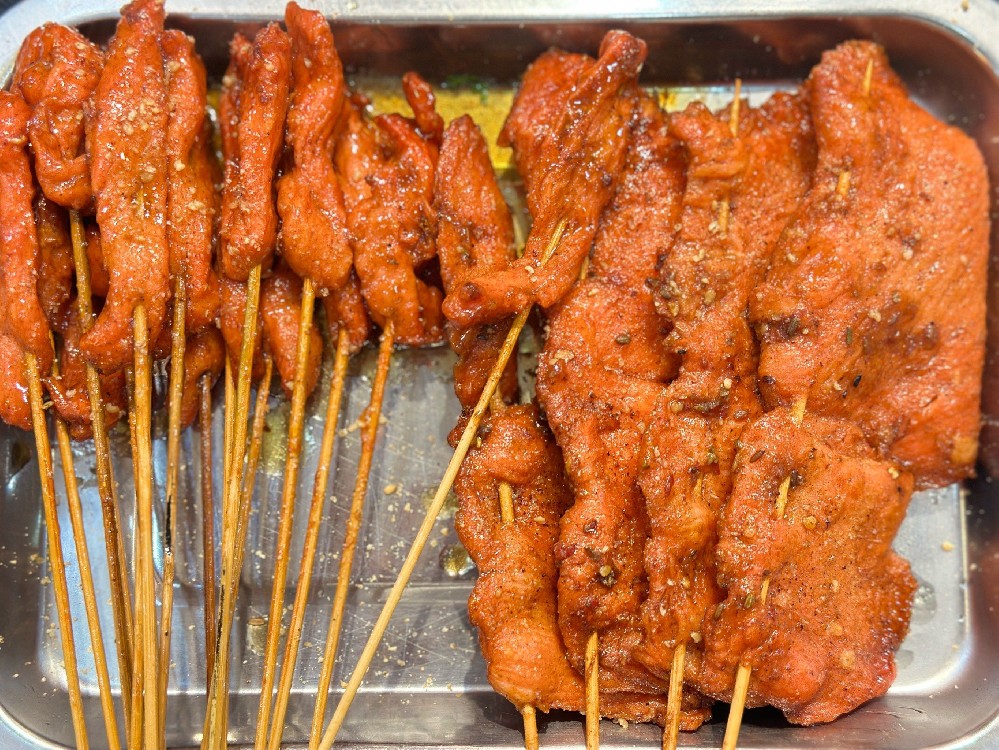 滿大街的炸串店，憑什么你賺錢？深度講述“哪里有炸貨培訓的”